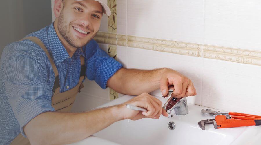 Professional clogged drains services in Sinks Grove, WV